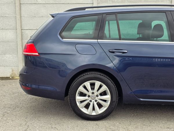 VW Gold Estate 1.2 TSI Automatic 398497565