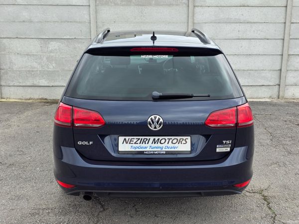VW Gold Estate 1.2 TSI Automatic 398497535
