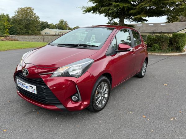Toyota Yaris 2018 398498185