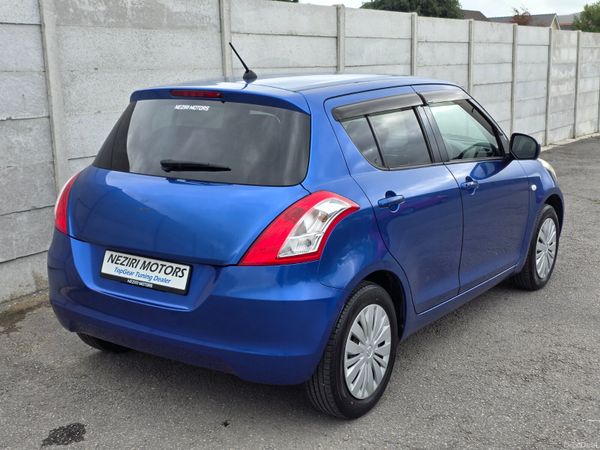 Suzuki Swift 1.2 Petrol Manual 398498657