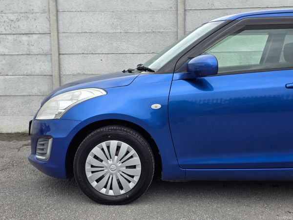 Suzuki Swift 1.2 Petrol Manual 398498663