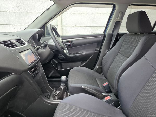 Suzuki Swift 1.2 Petrol Manual 398498671