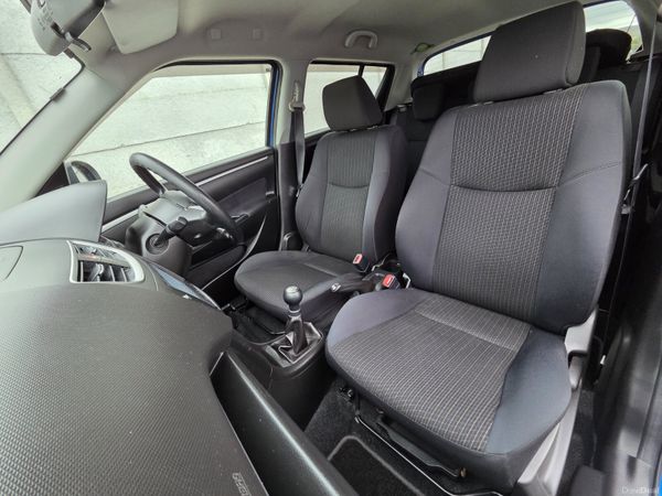 Suzuki Swift 1.2 Petrol Manual 398498675
