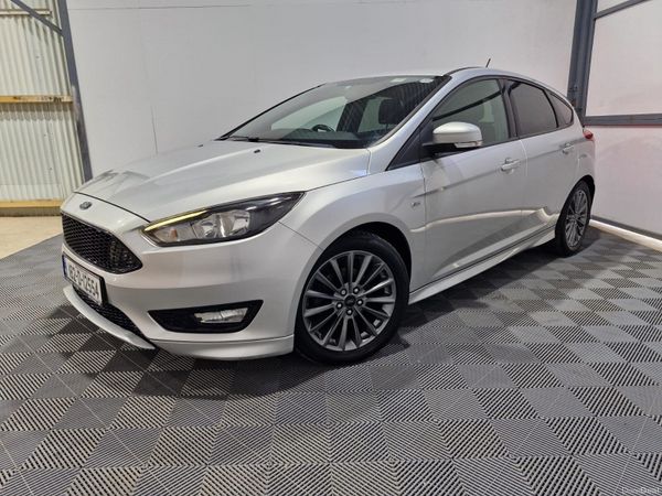 2018 Ford Focus St-Line 1.5 TDCI 83,722 KM 398404401