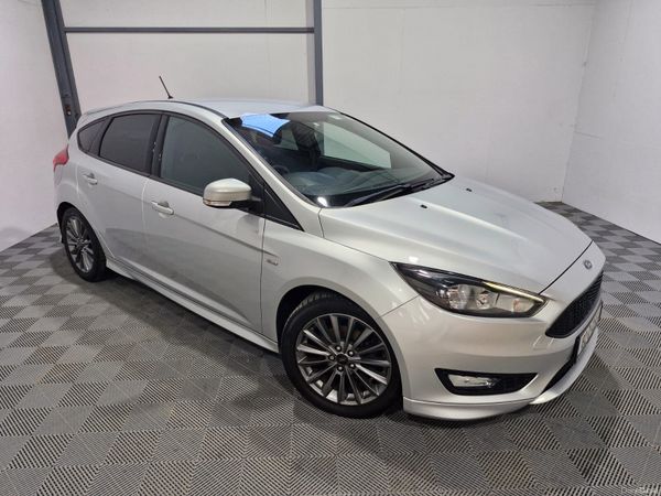 2018 Ford Focus St-Line 1.5 TDCI 83,722 KM 398404403