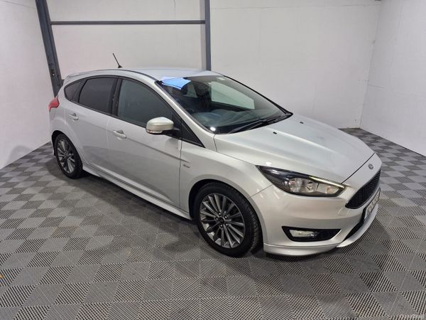 2018 Ford Focus St-Line 1.5 TDCI 83,722 KM 398404405