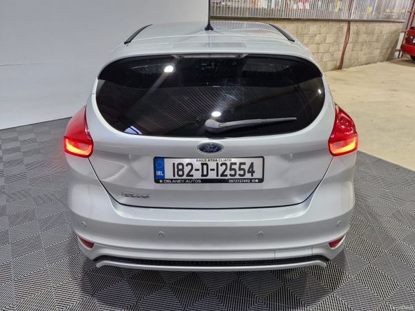 2018 Ford Focus St-Line 1.5 TDCI 83,722 KM 398404407
