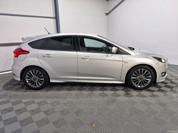 2018 Ford Focus St-Line 1.5 TDCI 83,722 KM 398404411