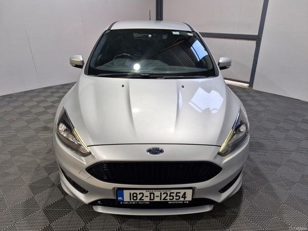 2018 Ford Focus St-Line 1.5 TDCI 83,722 KM 398404413