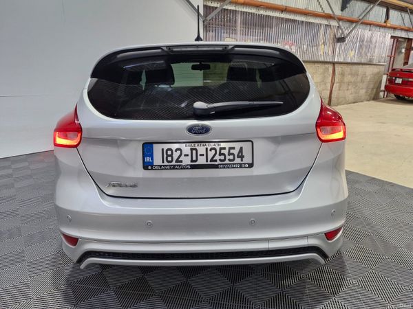 2018 Ford Focus St-Line 1.5 TDCI 83,722 KM 398404415