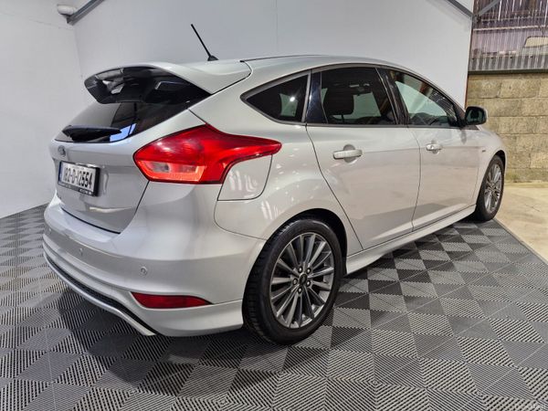 2018 Ford Focus St-Line 1.5 TDCI 83,722 KM 398404417