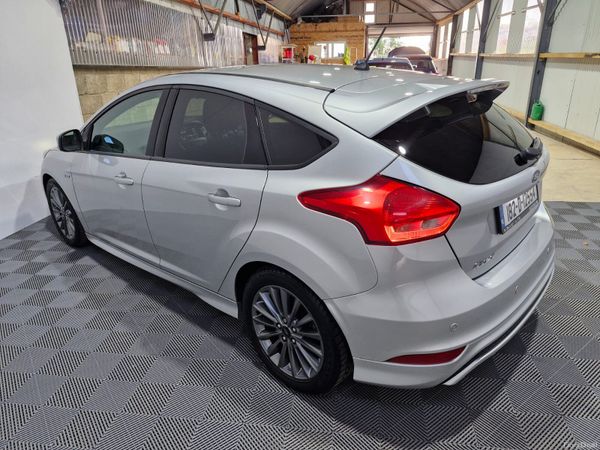 2018 Ford Focus St-Line 1.5 TDCI 83,722 KM 398404419