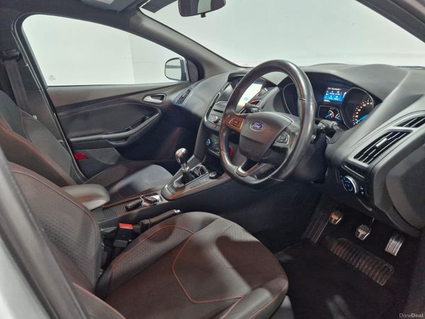 2018 Ford Focus St-Line 1.5 TDCI 83,722 KM 398404421