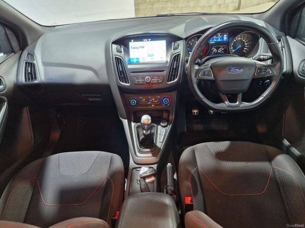 2018 Ford Focus St-Line 1.5 TDCI 83,722 KM 398404423