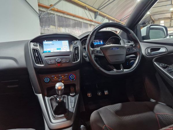 2018 Ford Focus St-Line 1.5 TDCI 83,722 KM 398404425
