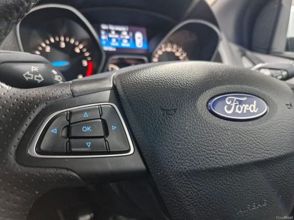 2018 Ford Focus St-Line 1.5 TDCI 83,722 KM 398404429