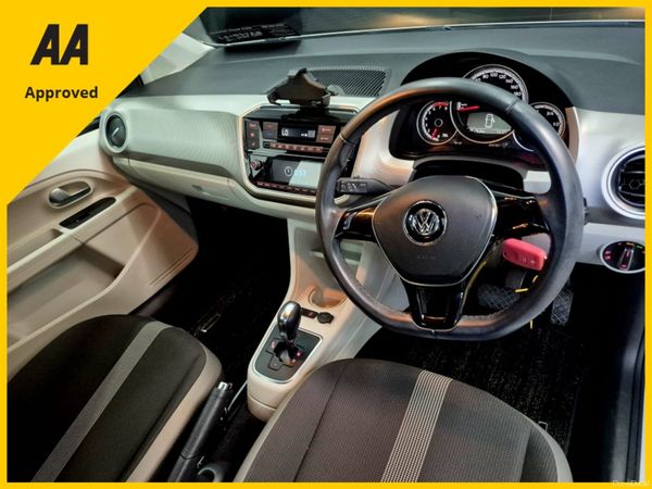 🤍 VW up | heated seats | Stunning White 🤍 398404967