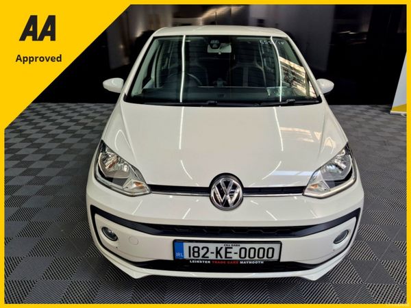 🤍 VW up | heated seats | Stunning White 🤍 398404975