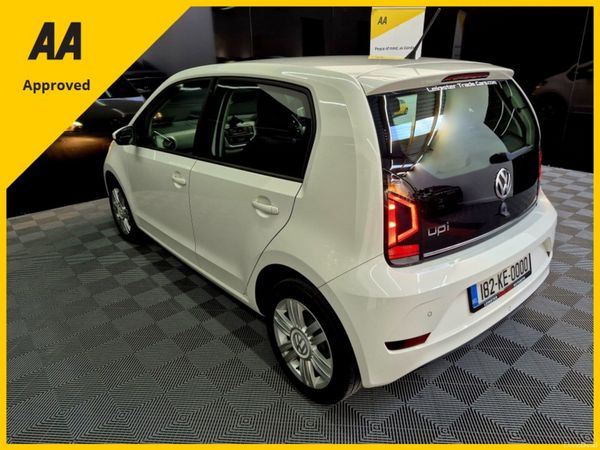🤍 VW up | heated seats | Stunning White 🤍 398404985