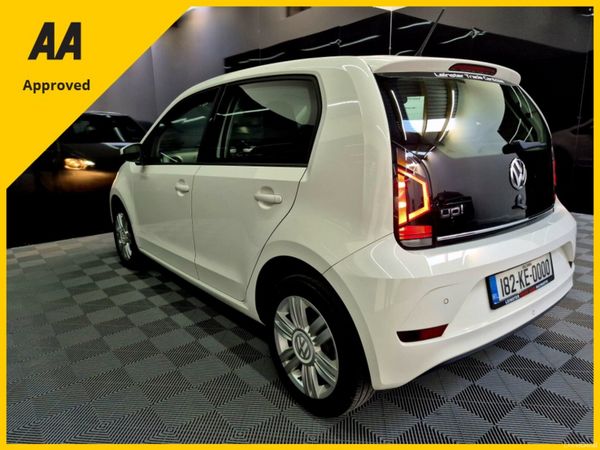 🤍 VW up | heated seats | Stunning White 🤍 398404993