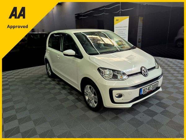 🤍 VW up | heated seats | Stunning White 🤍 398404995