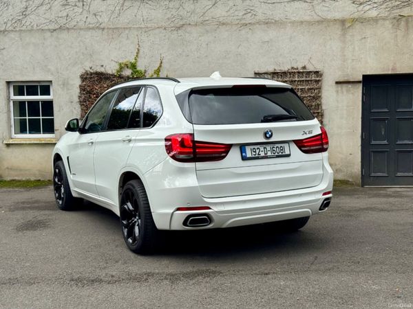 BMW X5 XDRIVE 30D SE KS42 4DR AUTO 398411869
