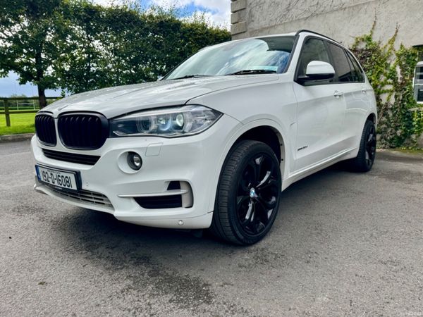 BMW X5 XDRIVE 30D SE KS42 4DR AUTO 398411879