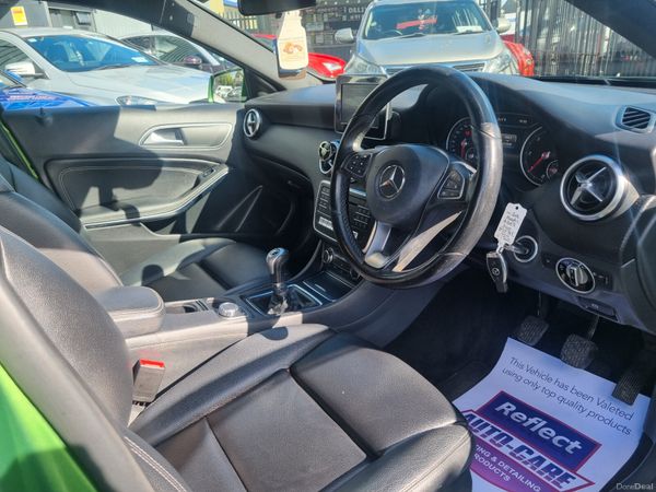 Mercedes-Benz A-Class 2016 Comes With New NCT 398414331
