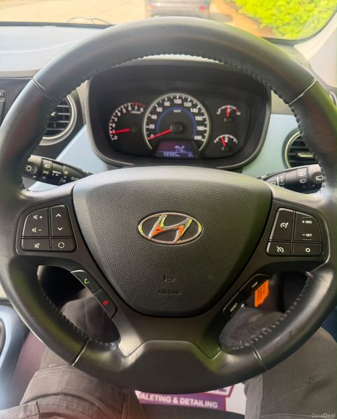Hyundai i10 2017 DELUXE 1.0 LOW MILEAGE 398418277