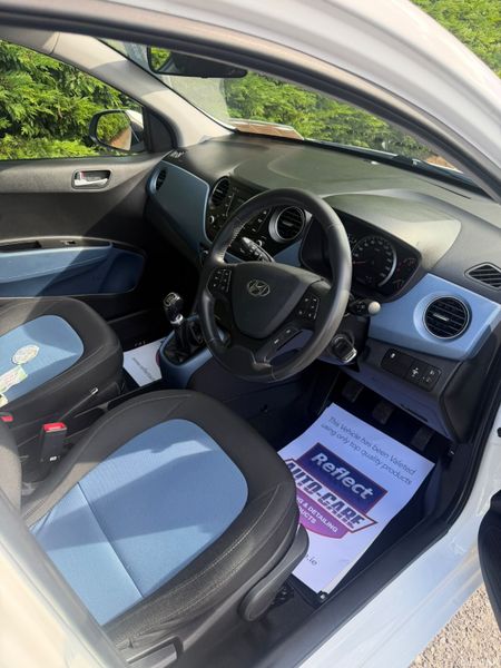 Hyundai i10 2017 DELUXE 1.0 LOW MILEAGE 398418347