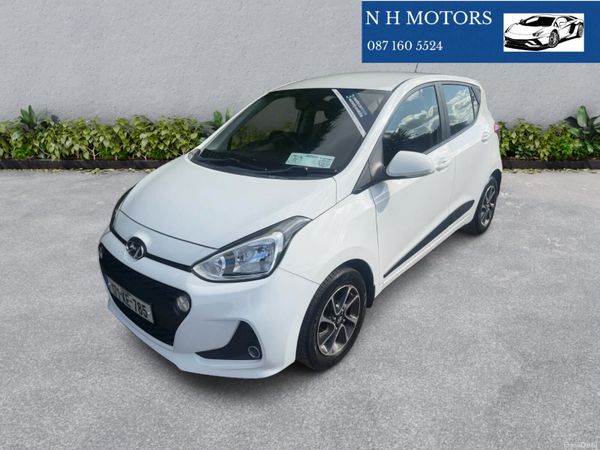 Hyundai i10 2017 DELUXE 1.0 LOW MILEAGE 398418377