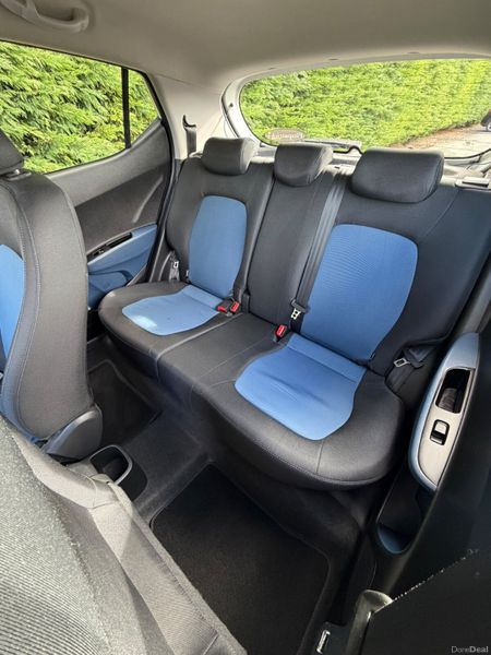 Hyundai i10 2017 DELUXE 1.0 LOW MILEAGE 398418307