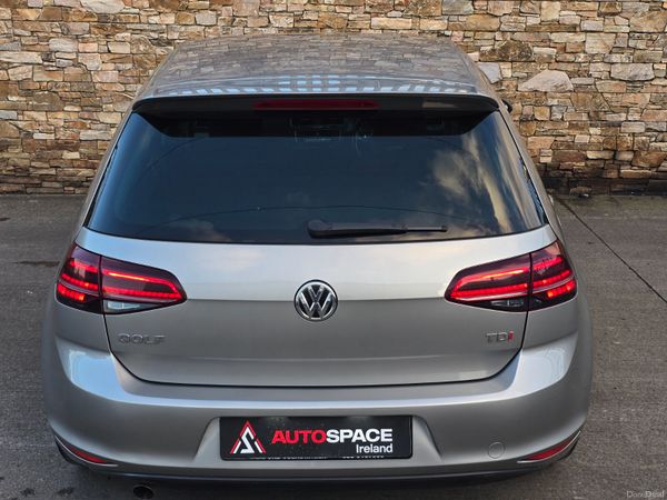 161 Volkswagen Golf 1.6TDI MANUAL 398422563
