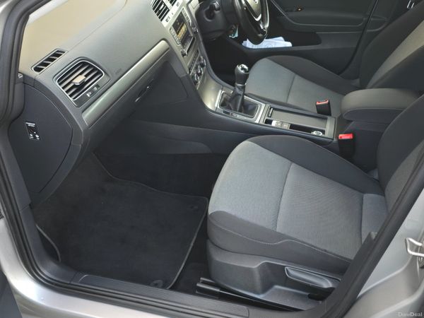 161 Volkswagen Golf 1.6TDI MANUAL 398422573