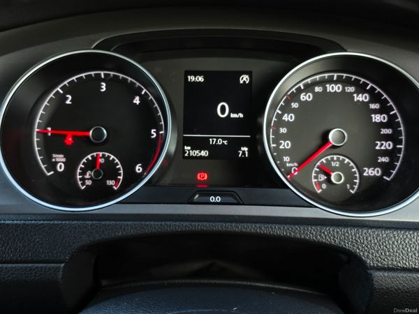161 Volkswagen Golf 1.6TDI MANUAL 398422579