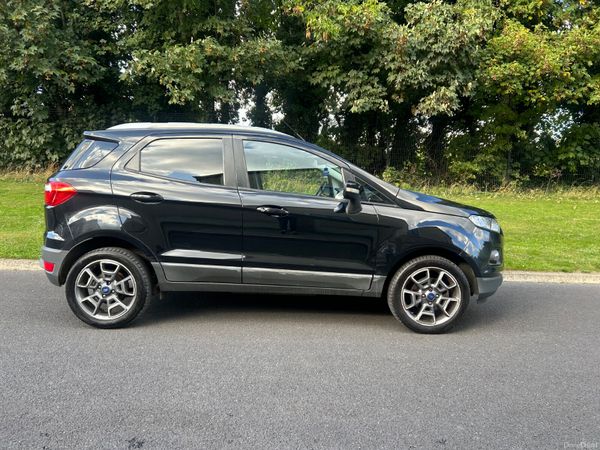 Ford EcoSport 2017(NCT 07/27 TAX 12/26) 398424361