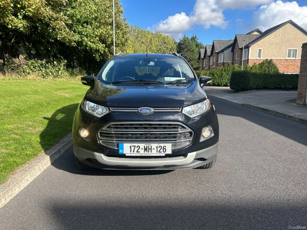 Ford EcoSport 2017(NCT 07/27 TAX 12/26) 398424365