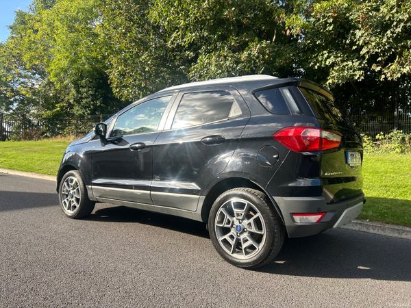 Ford EcoSport 2017(NCT 07/27 TAX 12/26) 398424367