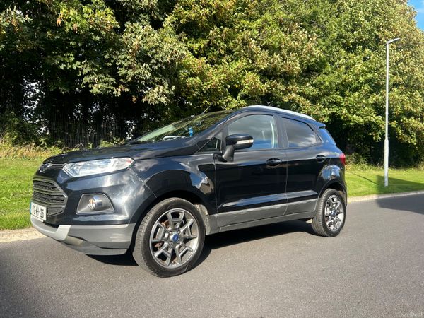 Ford EcoSport 2017(NCT 07/27 TAX 12/26) 398424369