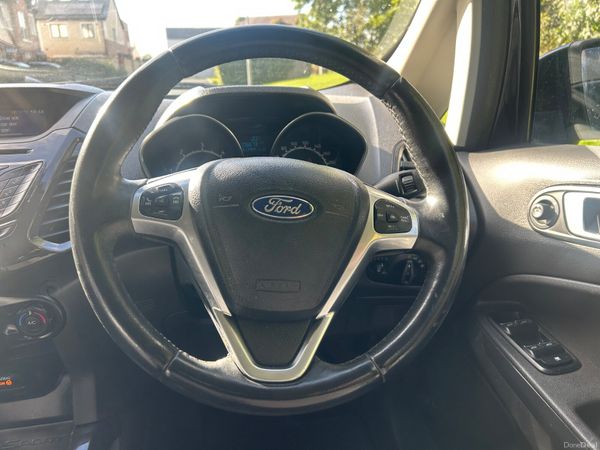 Ford EcoSport 2017(NCT 07/27 TAX 12/26) 398424377