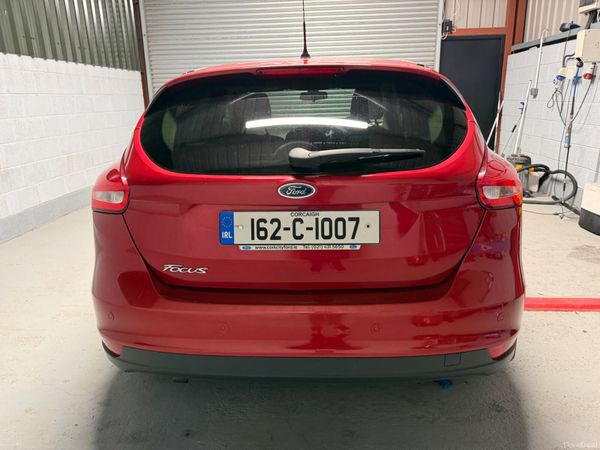 2016  FORD FOCUS      NEW NCT ! 398426409