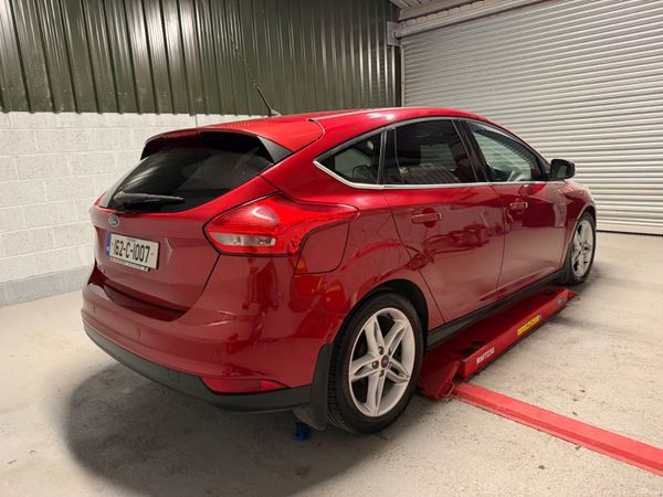 2016  FORD FOCUS      NEW NCT ! 398426411