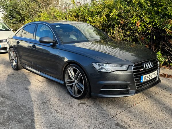 A6 S-Line Auto New NCT 123MLS 398426917