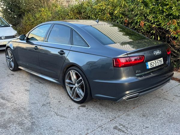 A6 S-Line Auto New NCT 123MLS 398428597