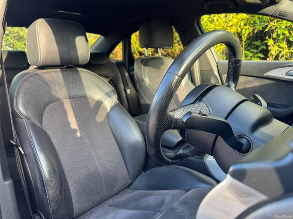 A6 S-Line Auto New NCT 123MLS 398428537