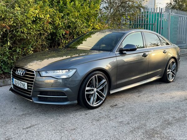 A6 S-Line Auto New NCT 123MLS 398428605