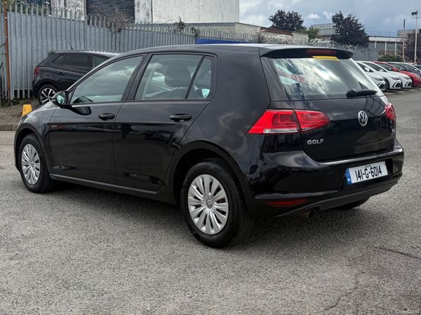 2014 VW Golf 1.6TDI BLUEMOTION Nct 09/27 Tax 10/26 398429819