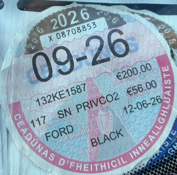 2013 Ford C-Max 1.6TDCI Activ Nct 07/27 Tax 11/26 398430153