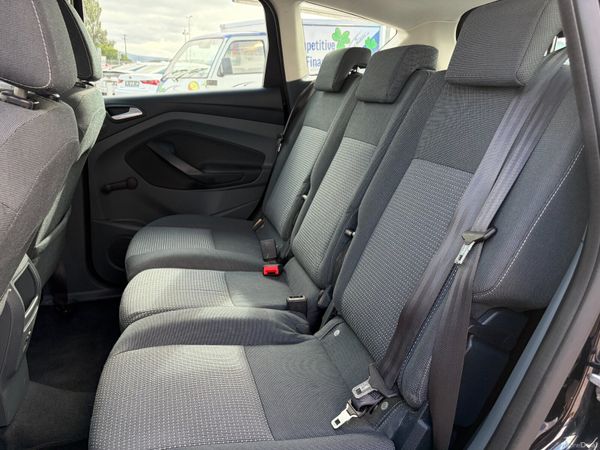2013 Ford C-Max 1.6TDCI Activ Nct 07/27 Tax 11/26 398430155