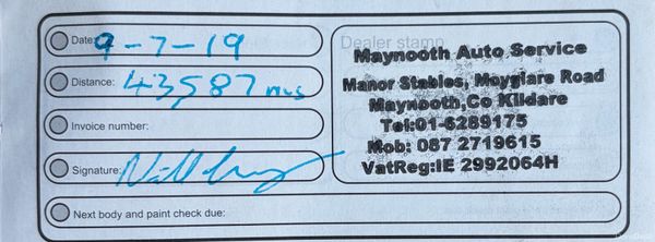 2013 Ford C-Max 1.6TDCI Activ Nct 07/27 Tax 11/26 398430167